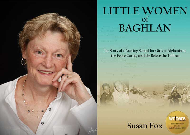 Sue Fox featured image